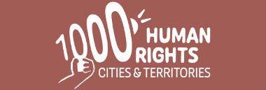 Campagna "10, 100, 1000 città e territori per i diritti umani entro il 2030" 380 ant