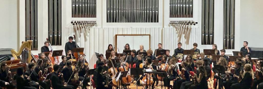 Rassegna di concerti "I sabati del Conservatorio 2023" 380 ant