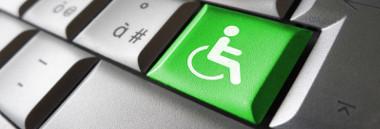 Meccanismo di feedback accessibilità informatica disabili disabilità 380 ant fotolia 37208314