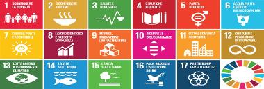 Obiettivi per lo sviluppo sostenibile - Agenda 2030 a Padova 380 ant