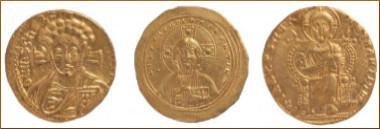 Mostra "Il Volto di Cristo nelle monete romee-bizantine" 380 ant