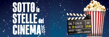 Rassegna "Sotto le stelle del cinema 2022" 380 ant